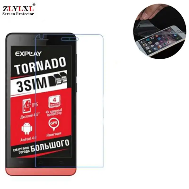 Explay Tornado