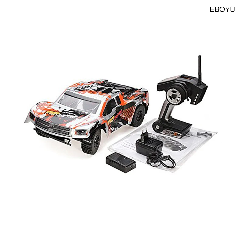 Wltoys L979 2 4 ГГц 4CH RC автомобиль 1:12 весы 40 км/ч скоростной внедорожник гоночный с