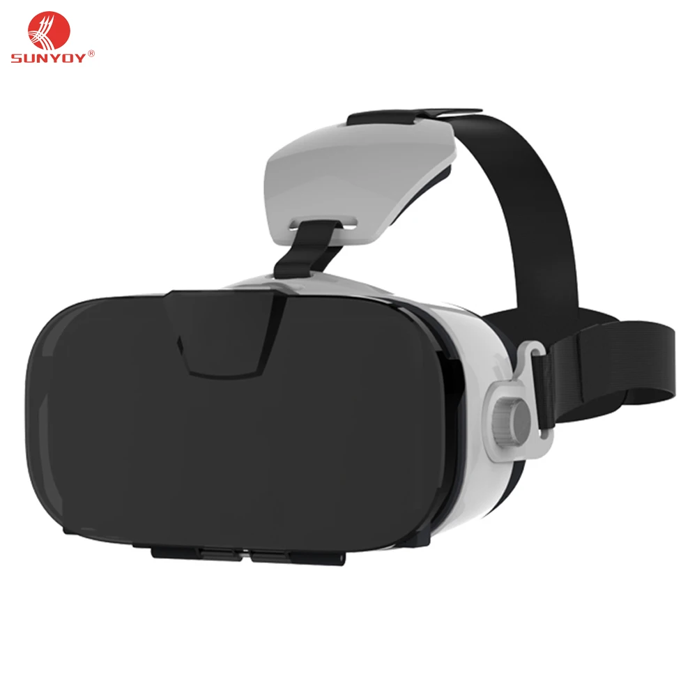 New Arrival 3D VR Glasses font b Virtual b font font b reality b font headset