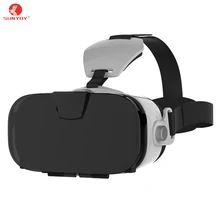 New Arrival 3D VR Glasses, Virtual reality headset For IOS, Android, Microsoft & PC phones Series within 4.0 – 6.33 Inches