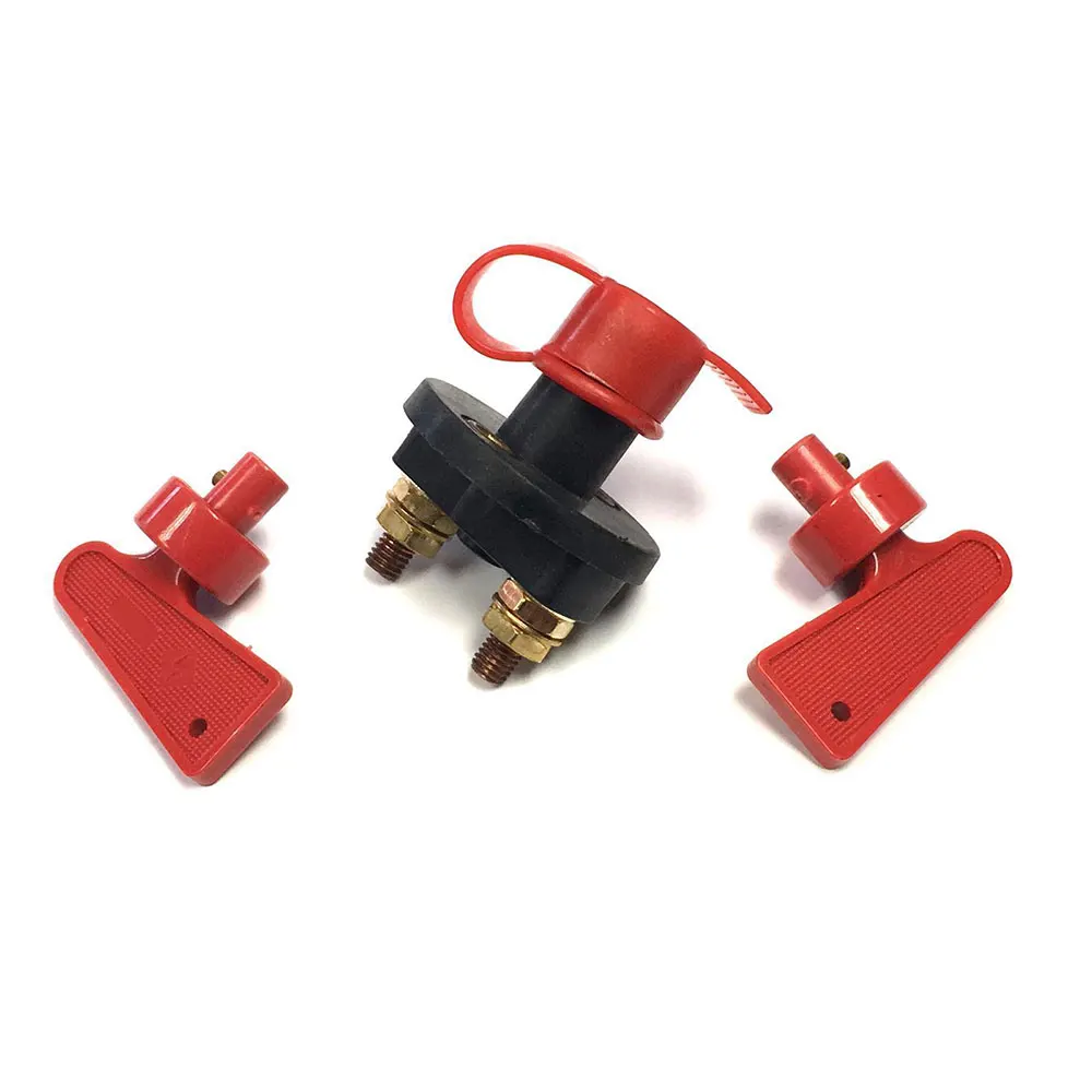 

Car Power Kill Switch Battery Durable Battery Power Kill Switch Disconnect Power Kill Switch Professional TRUCK