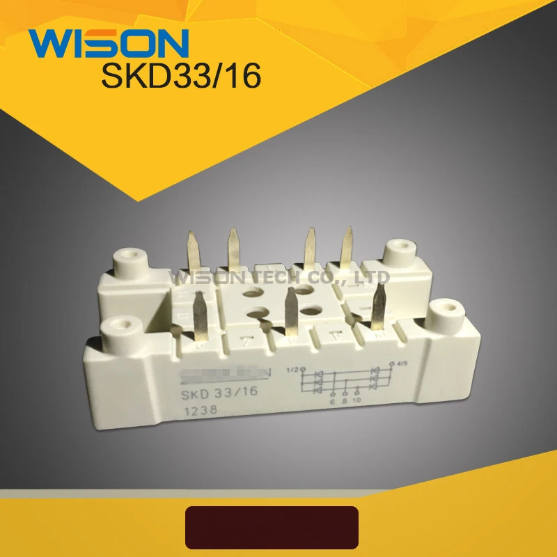 Módulo Novo e Original Skd33 16 Skd53 16 Skd53 18