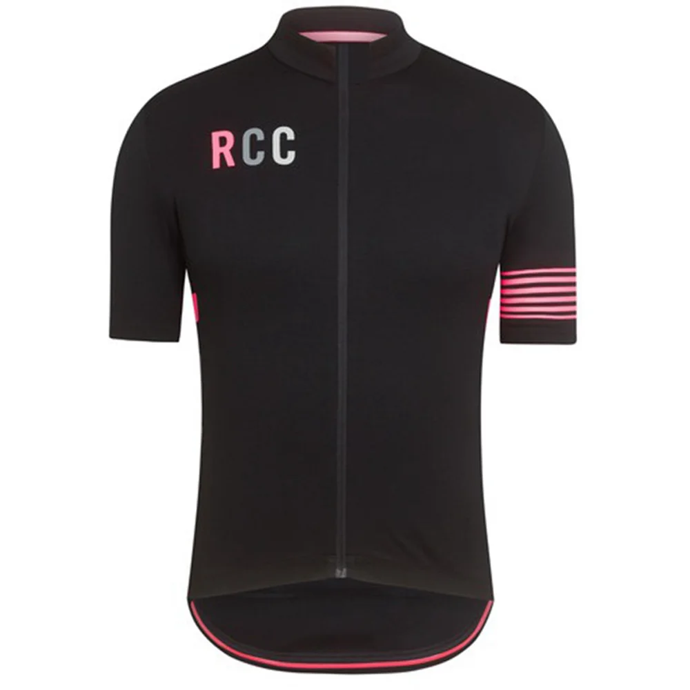 

New RCC Brand Team Cycling Jersey Summer Men Shirt Short Sleeve Bike Clothing Bicycle Short Ropa Ciclismo Sportwear Bike Clothes