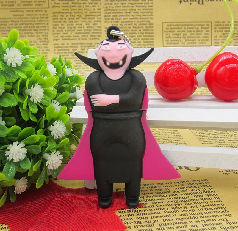 Трансильвании вампира Дракулы Высокое качество флэш-накопитель Usb 4 Гб 64 ГБ 8