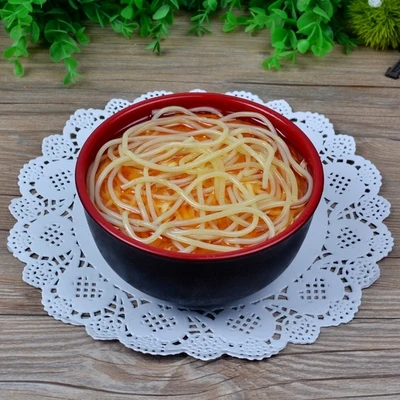 13*7,5 см Моделирование большой Ramen мгновенные продукты из лапши Модель Копилка Творческий еда белый рис брокколи ветчины игрушки