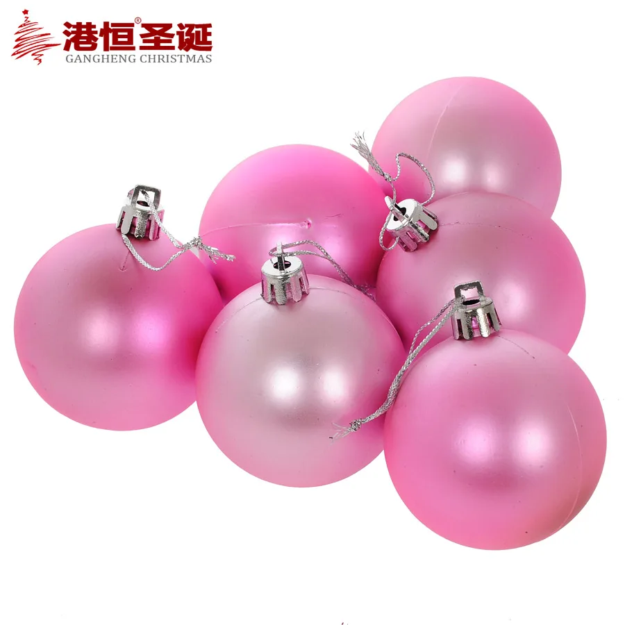 popular pink christmas ball ornaments buy cheap pink popular pink christmas ball ornaments buy cheap pink
