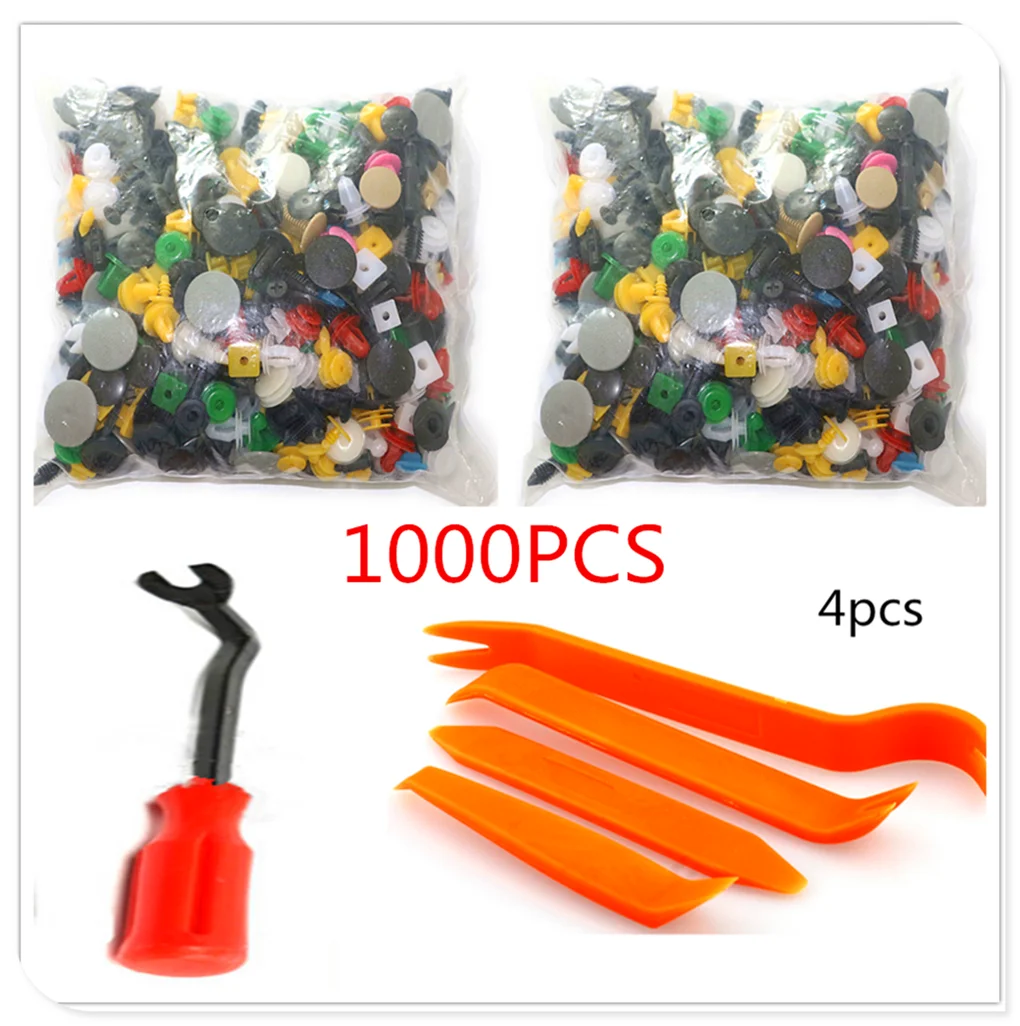 

2019 car Mixed Fastener Door Trim Panel Auto Bumper Clips Engine Cover for Chevrolet GPiX Jay Groove Beat Avalanche 34