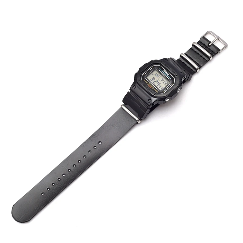1 пара ремешки для часов GShock MIL Shock 5600 GWM5610 DW6600 GW6900 2310 G100|Ремешки часов| |