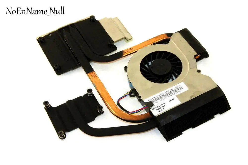 650848 001 for HP pavilion DV6 6000 DV7 6000 DV7 dv6 laptop cooler