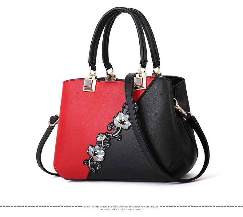 18 New women Handbags Fashion leather handbags Shoulder Bag women top-handle bags 7 18 New women Handbags Fashion leather handbags Shoulder Bag women top-handle bags 7