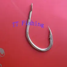 20 крючок рыболовные крючки из нержавеющей стали Наслаждайтесь розничной продажей по оптовой цене