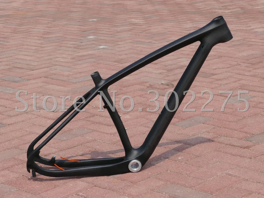 Горный велосипед FR202 Toray 29ER из углеродного волокна велосипедная рама MTB гарнитура