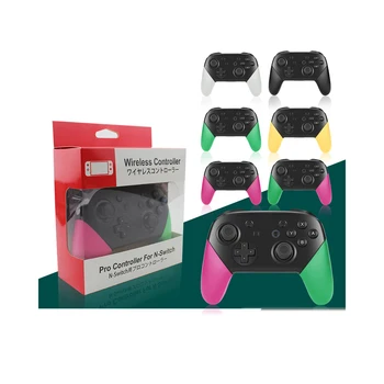 

Anti-Slip Solid Hand Grip Shell DIY Rhombus Skin Textured Replacement Handles Cover for Nintend Switch Pro Controller Elite