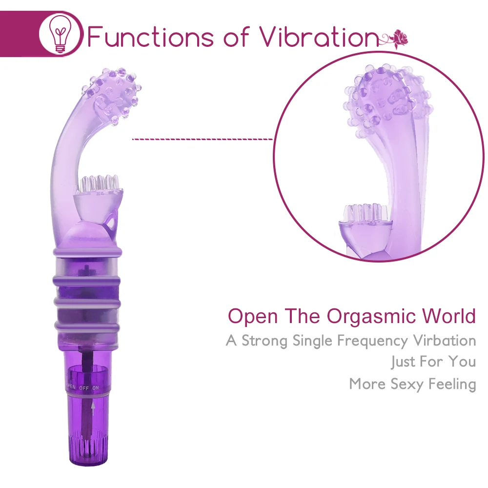 Finger Corolla vibrator dance over your clit vagina G Spot mini Vibrator produtos erotico Massager Sex Toy For Women sex product 3