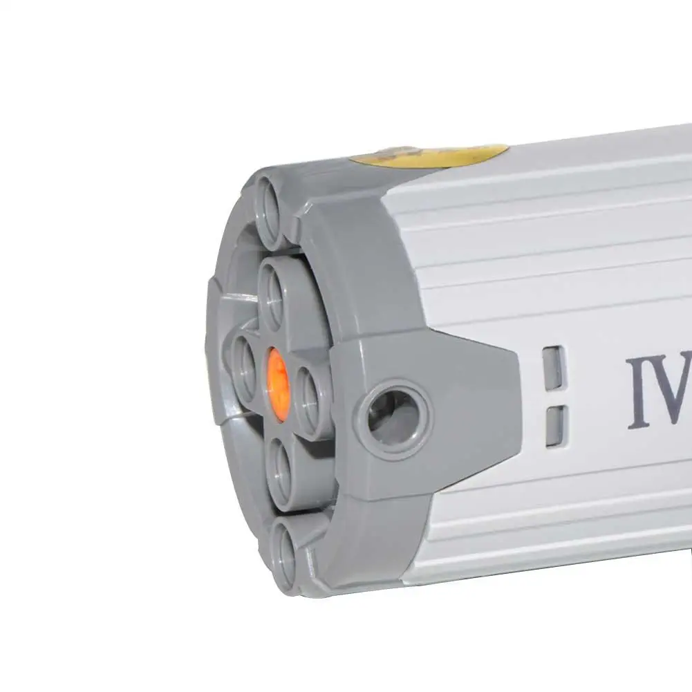  Assemble Toys XL Super Large Motor Is Compatible With Technology Series PF Accessories Splicing Blo