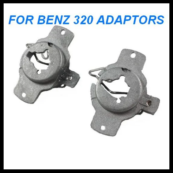 

HID bulb holder socket adaptors for Benz 320 10pcs/lot