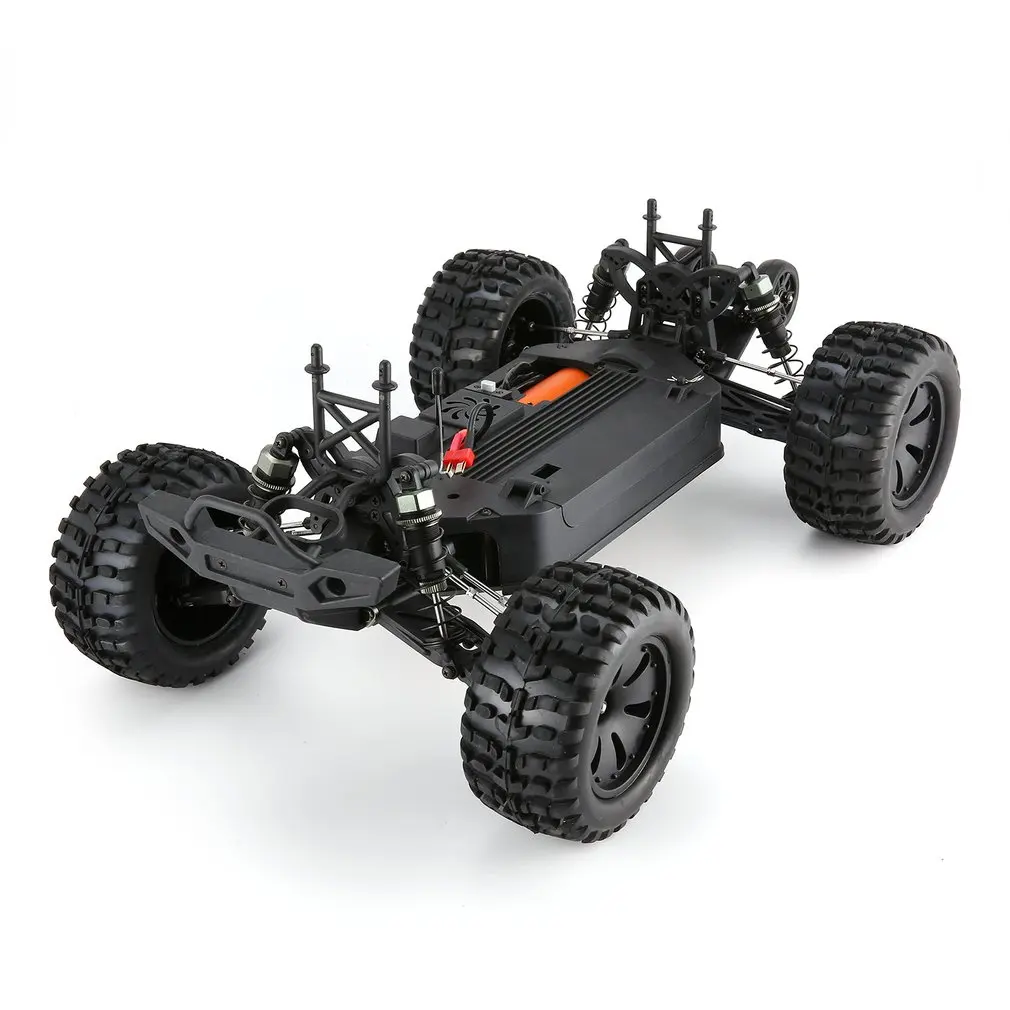 1/10 бесщеточный гоночный автомобиль Thunder 4WD 70 км/ч RC игрушки Bigfoot Багги RTR