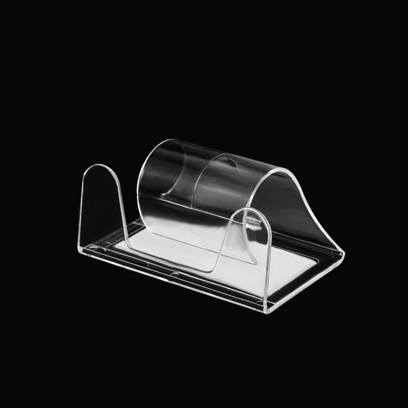 

Transparent Lightweight Smart Phones Support Holder Auto Cellphone Holder Stable mini Car Phone Holder for home and driving