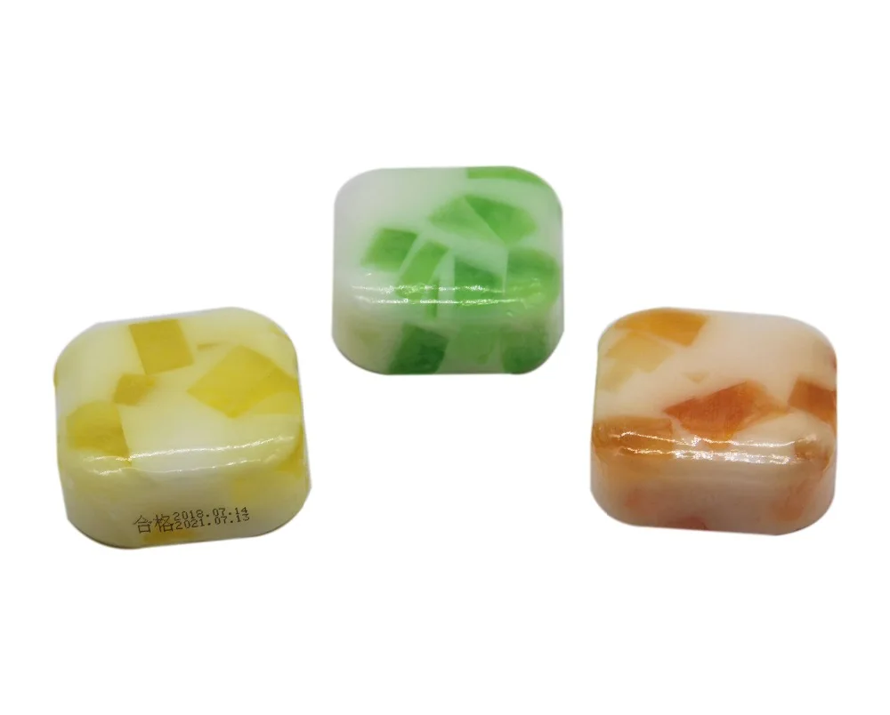 100gX3 Handmade Soap Bars Essential Oil Nourishing Whitening Brightening Oil Control Anti winkle Christmas Gifts Facial 3