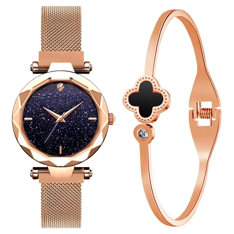 

Women's Watches Man Diamond Watch Clock Analog Quartz Vogue Wristwatches Gifts 2019 Luxury Male Watches Clock