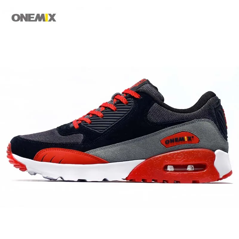 

ONEMIX Free 1065 wholesale athletic Men's Women's 90 Retro Mesh Sneaker Training Sport Running MAX shoes