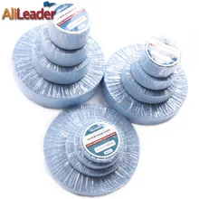 Ультра удерживайте двойную ленту наращивание волос кружево Закрытие клей двухсторонний клей использовать супер парик клей для шнурка парик ходунки ленты