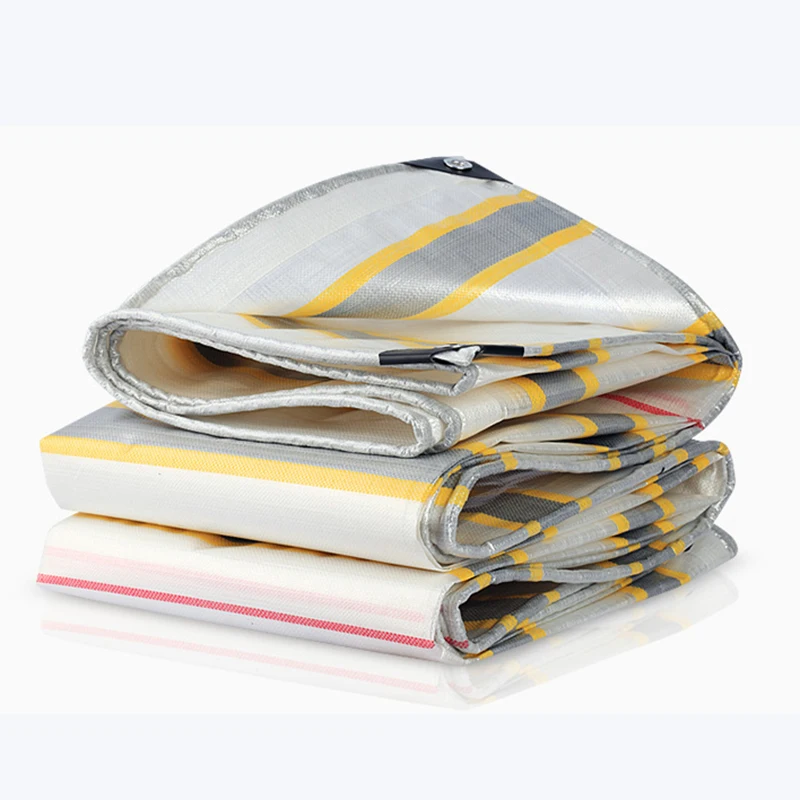 Outdoor Waterproof Sun Shelter Shade Net (7)