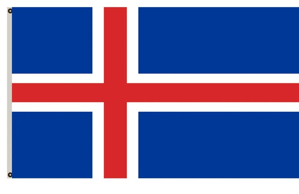 Iceland Flag |