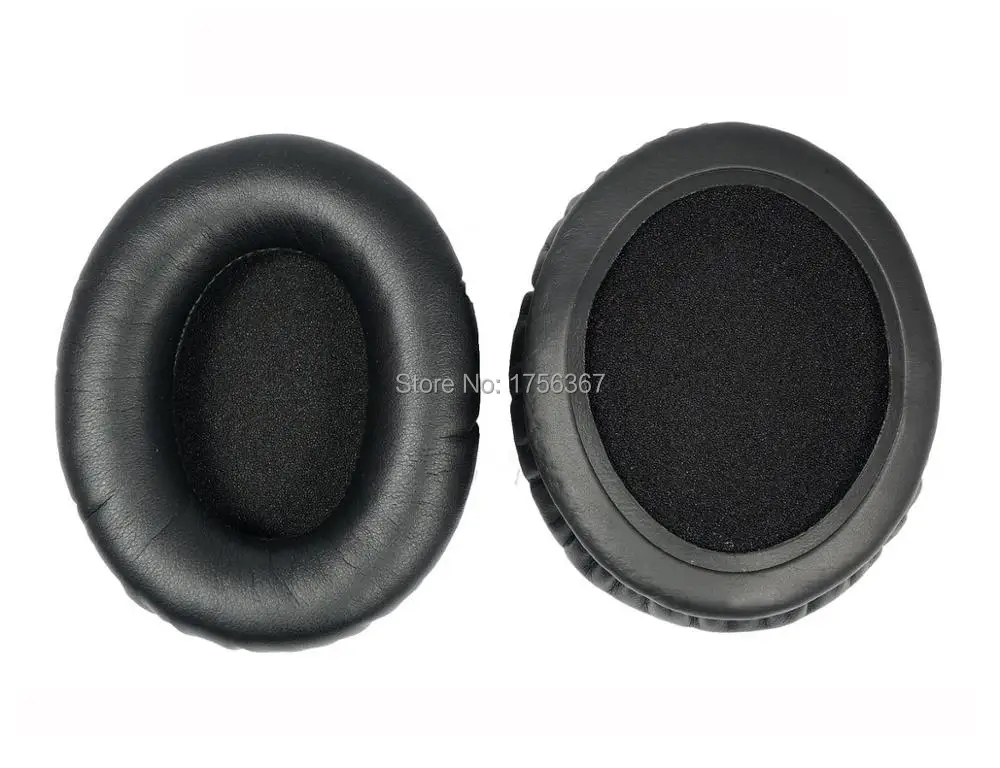 Накладки для ушей Кожаная подушка запасные части Sony MDR ZX750AP ZX750BN наушники