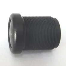 10pcs 1.8mm 170 Degree Wide Angle CCTV Lens IR Board M12 Lenses for both 1/3″ and 1/4″ CCD Camera
