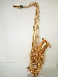 Япония Янагисава высокое качество T901 бемоль тенор-саксофон музыкальный инструмент саксофон Золотой Синий лак супер играть Бесплатная
