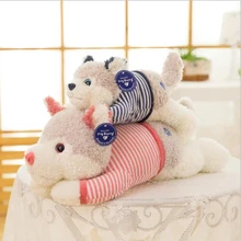 New Style Cute Husky Plush Toy Stuffed Animal Dog Doll Toys Soft Plush Pillow Birthday & Christmas Gift For Children 18cm genuine husky plush toys cute soft animal dog toys doll creative gift for kids birthday gift