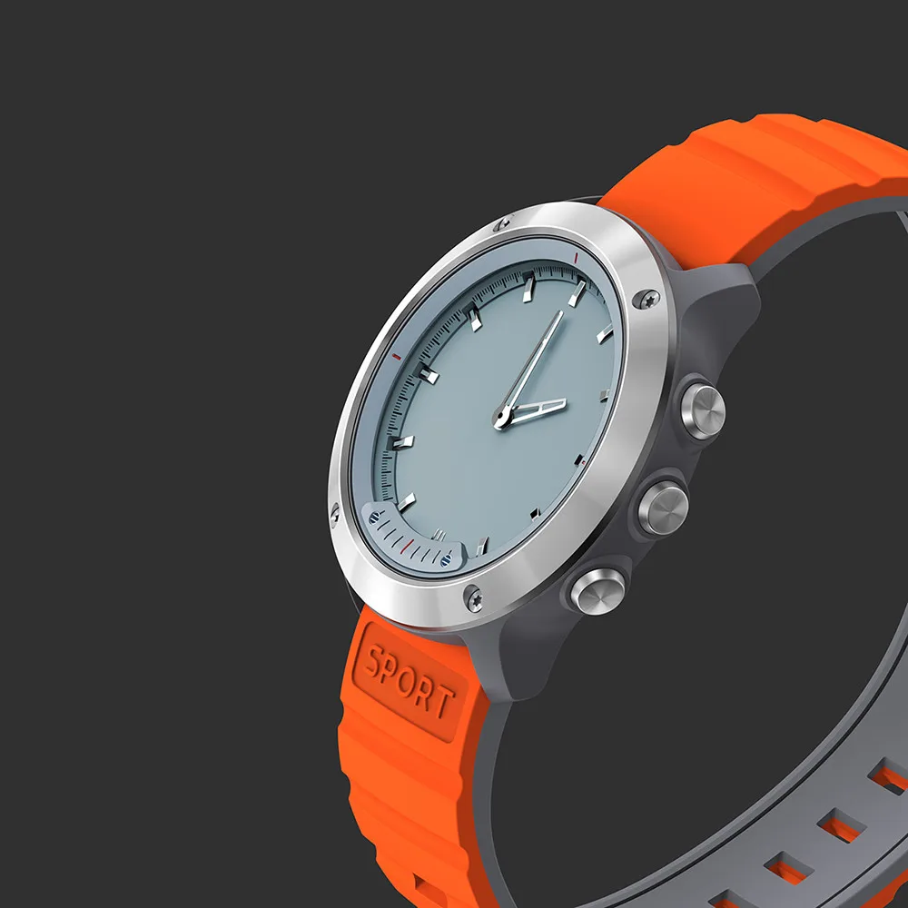 

GPS Smart Watch Sports Fitness Activity Heart Rate Tracker Watch 10.23