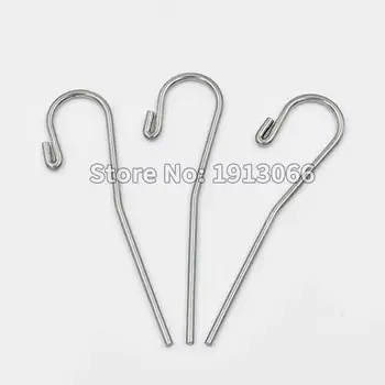 

20pcs Dental Lip Hook Tools Apex Locator Dentistry Denture Instrument Teeth Whitening