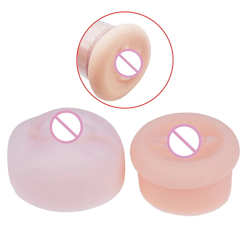 

Pump Vacuum Comfort Cylinder Accessories Soft Silicone Replacement Sleeve Seal Stretchable Donut For Most Penis Enlarger 1PCS