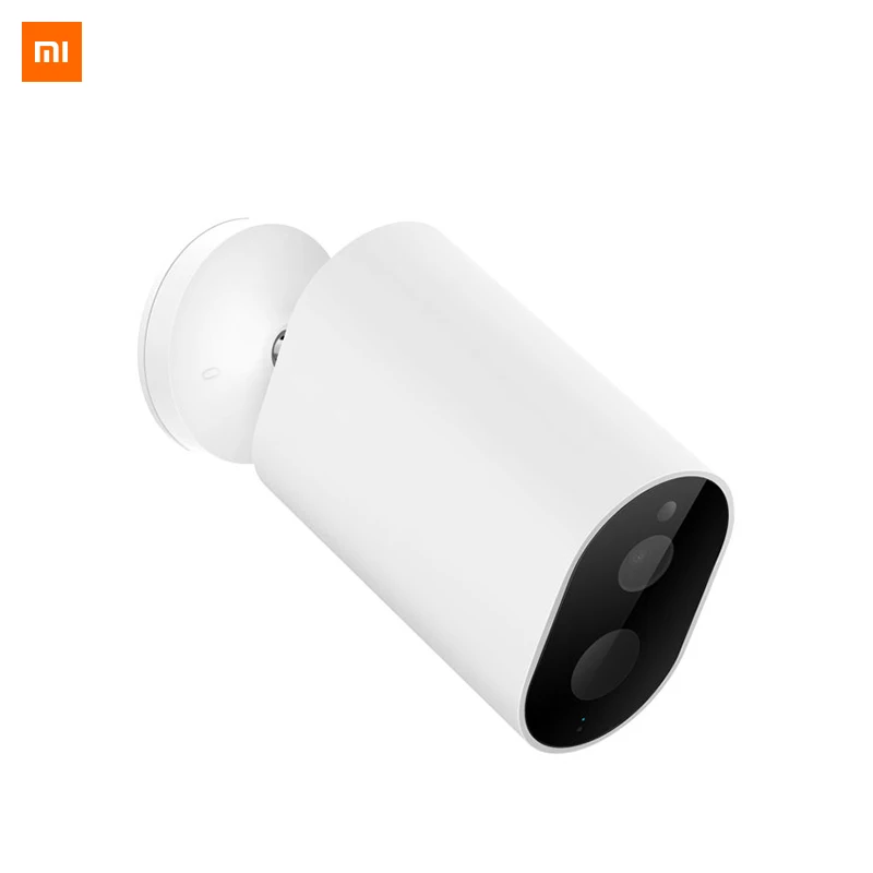 Xiaomi Камера уличная Ip Wifi Smart Wireles электронная камера 5100 мАч IP65 водонепроницаемая