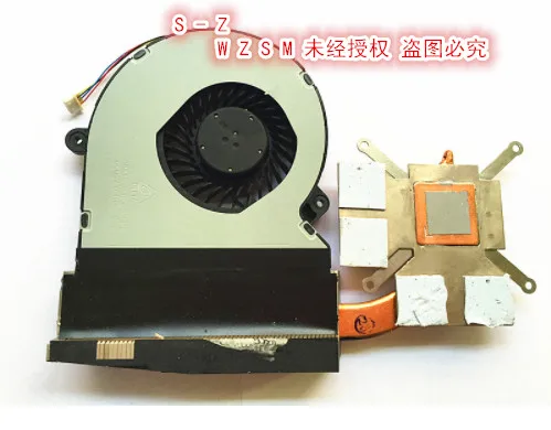ASUS G46 FAN 4_