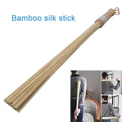 1 шт. натуральный бамбук технология массаж инструменты талии пусть молоток палочки фитнес pat окружающей среды здоровье и гигиена JLRD 2019