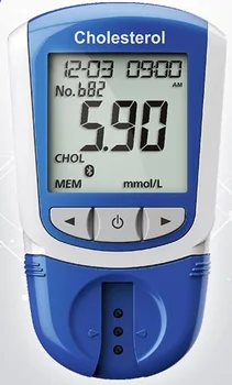 

Cholesterol Blood lipid TC TG HDL LDL analyzer