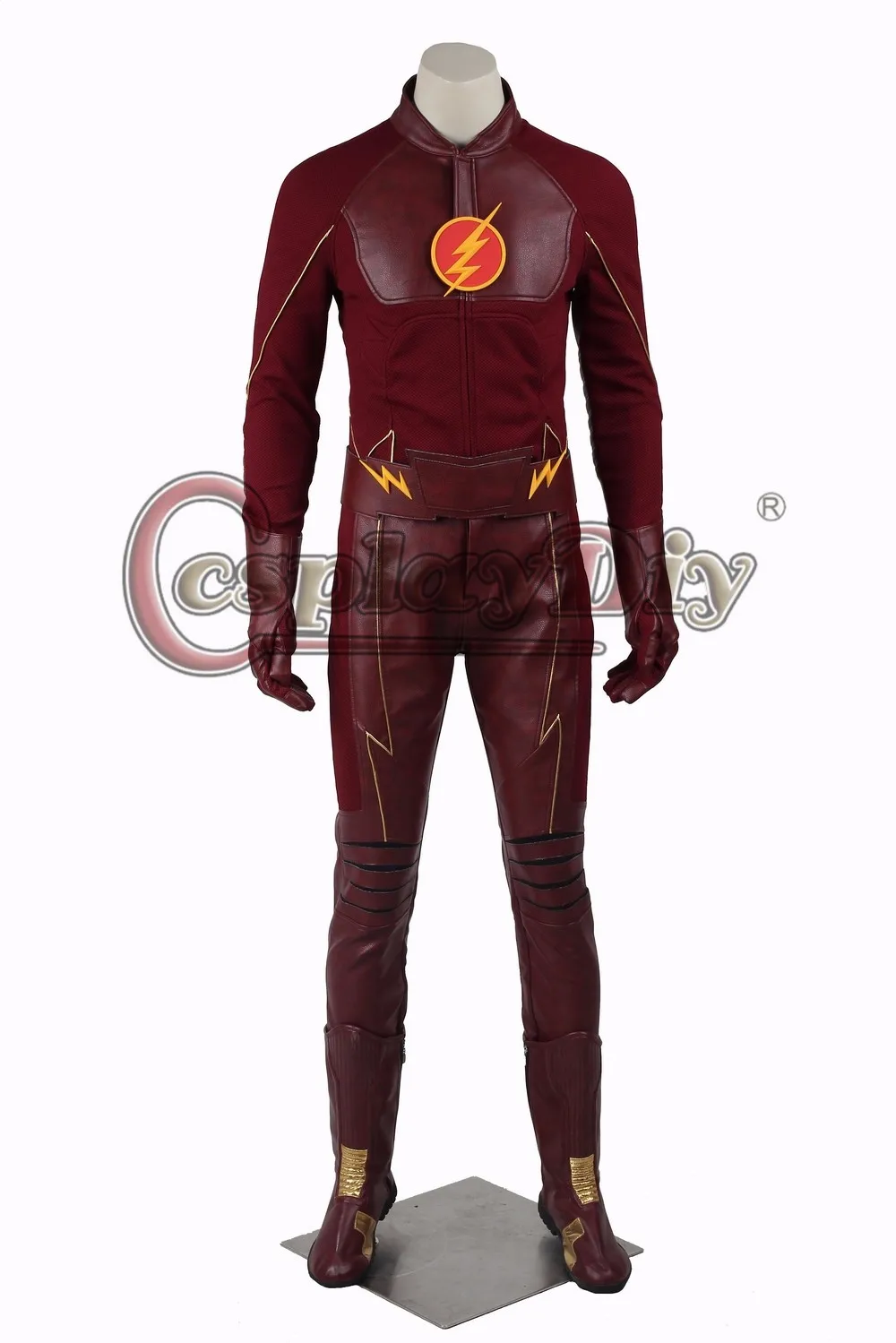Disfraz The Flash para hombre, Cosplay, por encargo|flash costume|the flash costumecostumes flash - AliExpress
