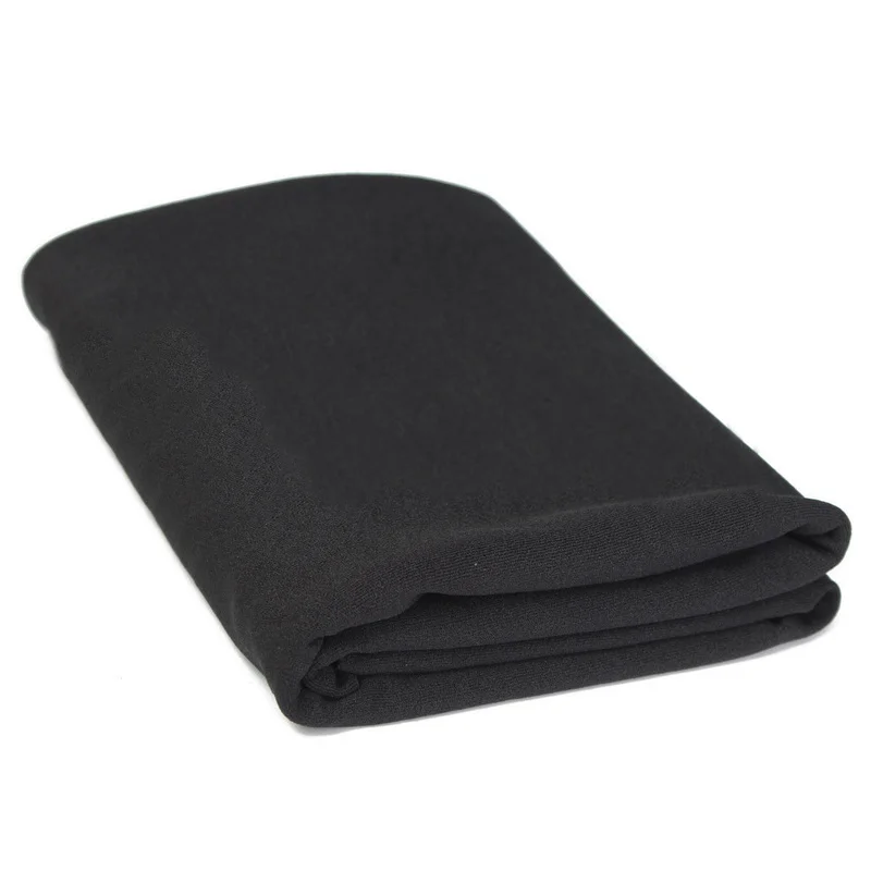 New 1.6x0.5M Speaker Grill Cloth High Quality Stereo Gille Fabric Speaker Mesh Cloth Dustproof For Speaker Mayitr