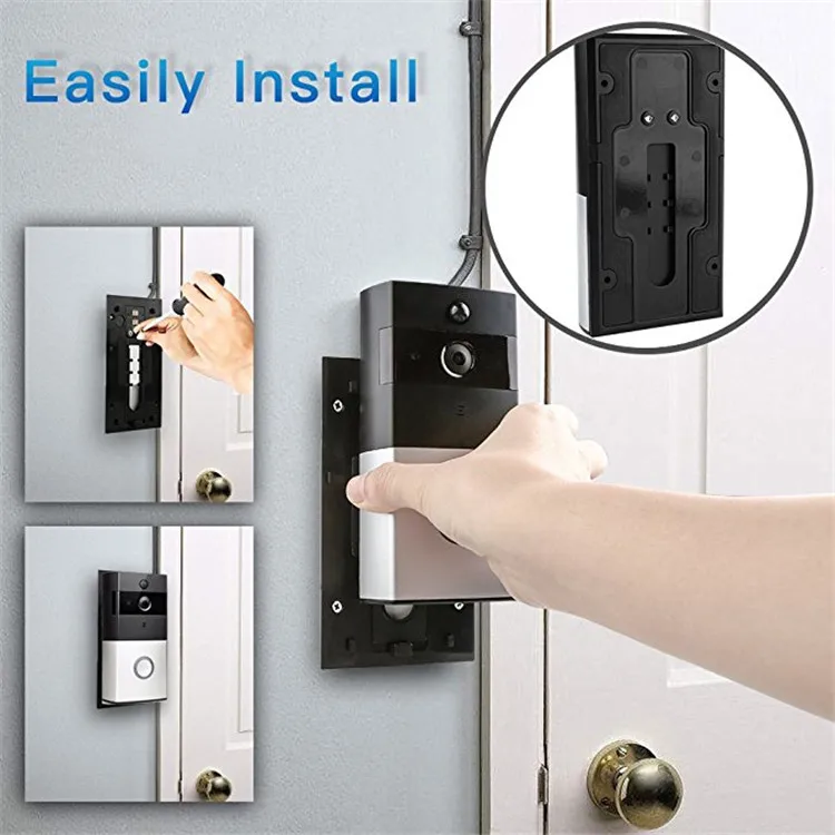  2018 Rushed Sale Security Cctv Hidden 2 Way For Audio Long Range 220v Visual Wireless Doorbell Ip C - 32919834683