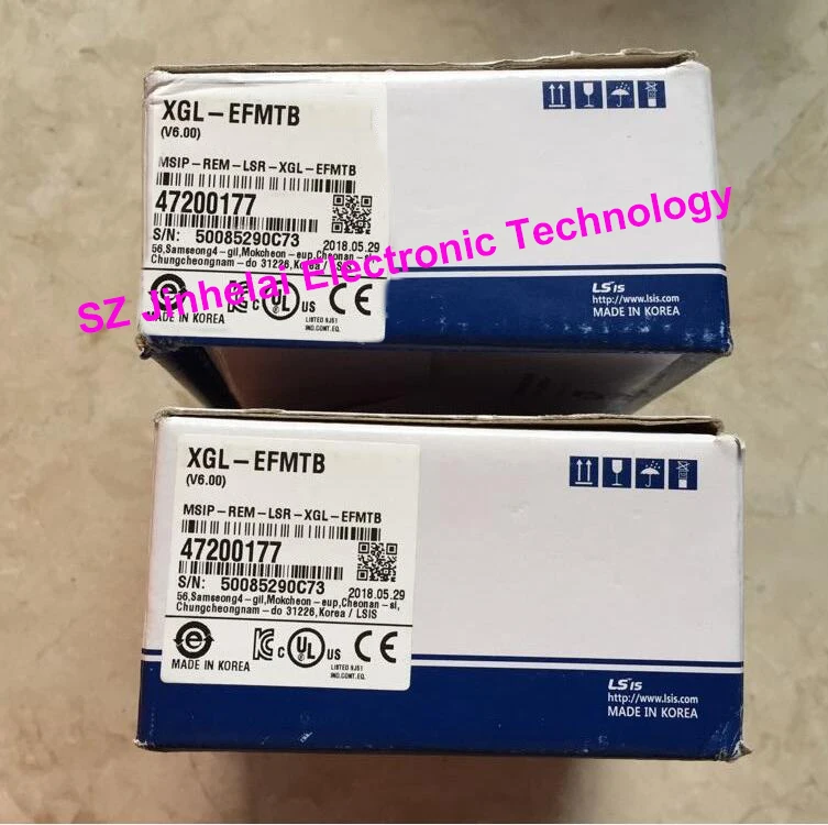 

100% New and original XGL-EFMTB LS(LG) PLC Communication module