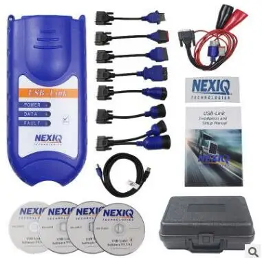 

Der lkw - NEXIQ OBD - tester USB - Link NEXIQ-2 NEXIQ 2