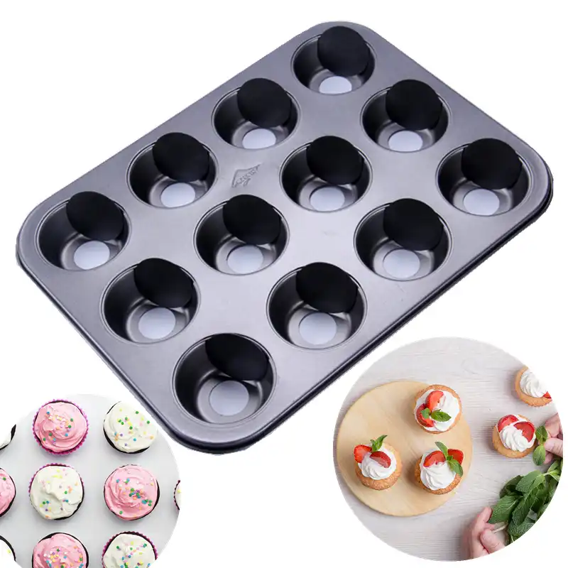 mini cake baking tray