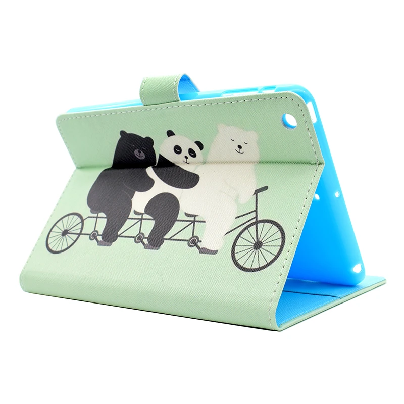 ipad mini 1 2 3 leather case (8)