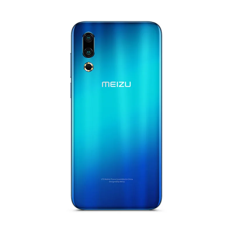 Meizu 16s 6 ГБ/8 Гб RAM 128 ГБ ROM Global 3600 мАч Super mTouch mEngine 3 0 2 полный экран двойная задняя