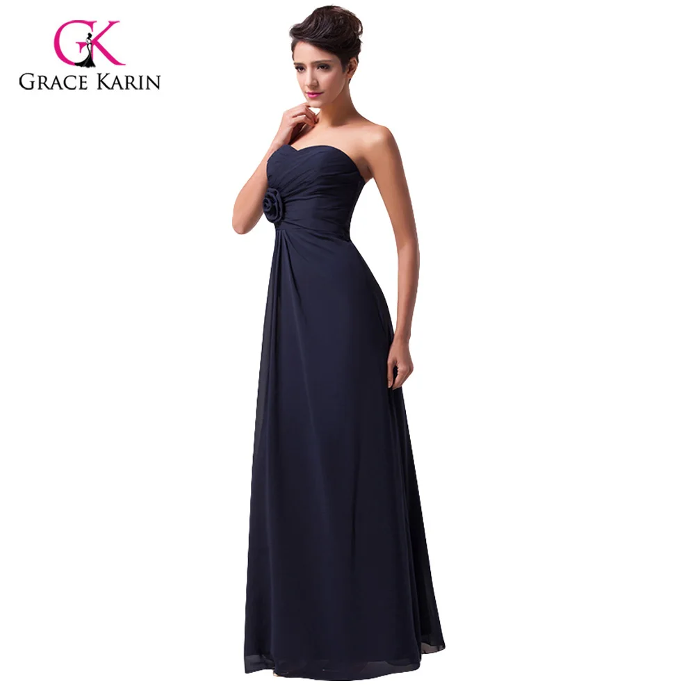 Strapless Evening Dresses