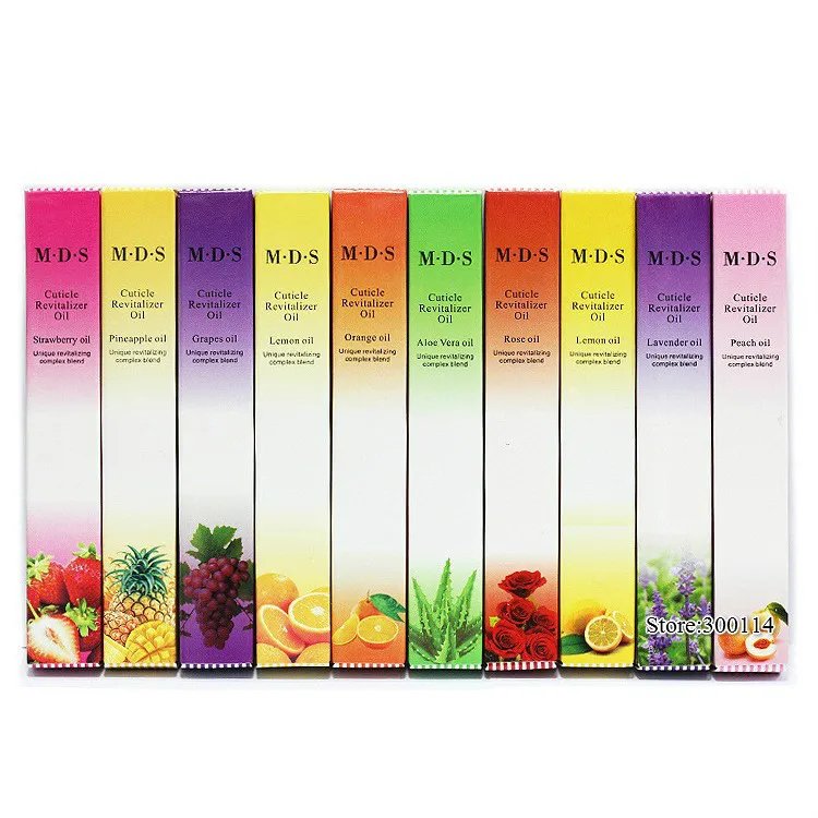 Nail Art Tools Cuticle Oil Ping Stan 1pcs New Cuticle Oil Revitalizer Nail Art Tool Treatment Manicure Soften Pen Tools