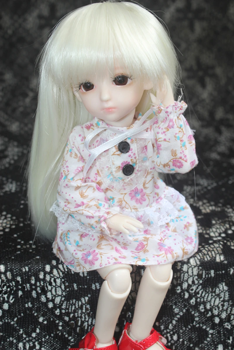 1/3 1/4 1/6 BJD кукла BJD/SD модная одежда платье кукла для девочек платье аксессуары